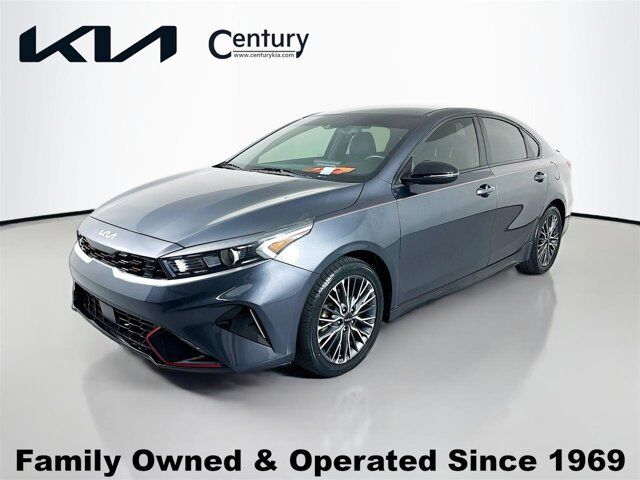 2023 KIA Forte
