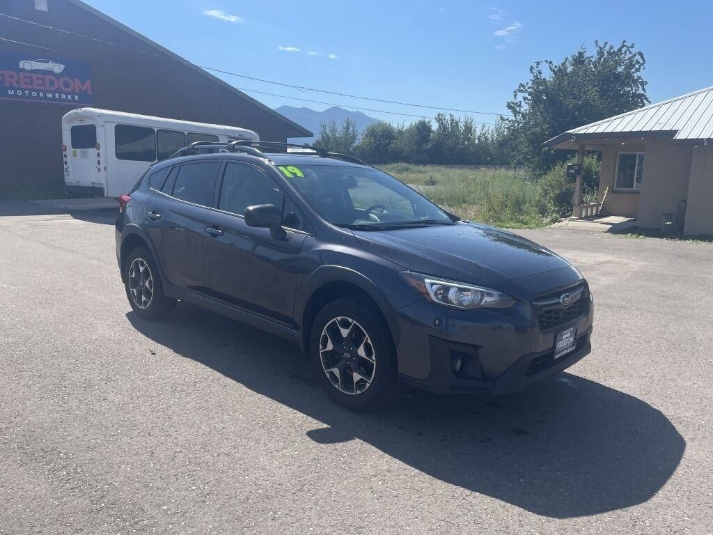 2019 SUBARU Crosstrek