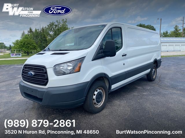 2018 FORD Transit