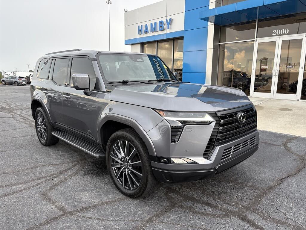2024 LEXUS GX