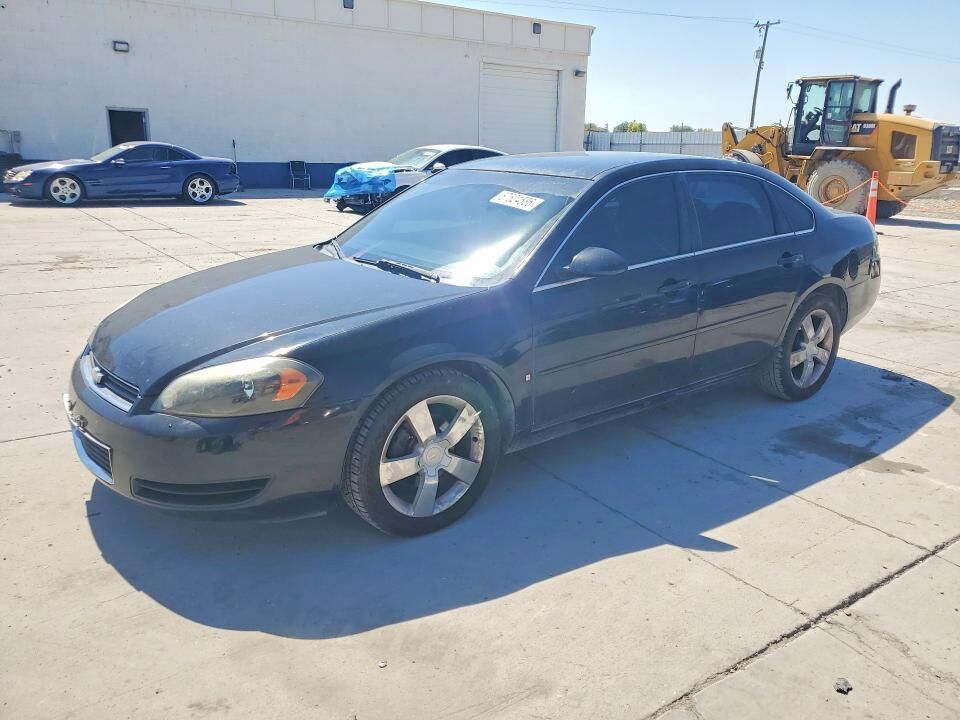 2006 CHEVROLET Impala