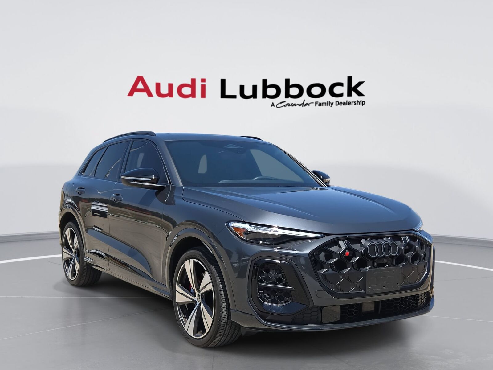 2025 AUDI SQ5