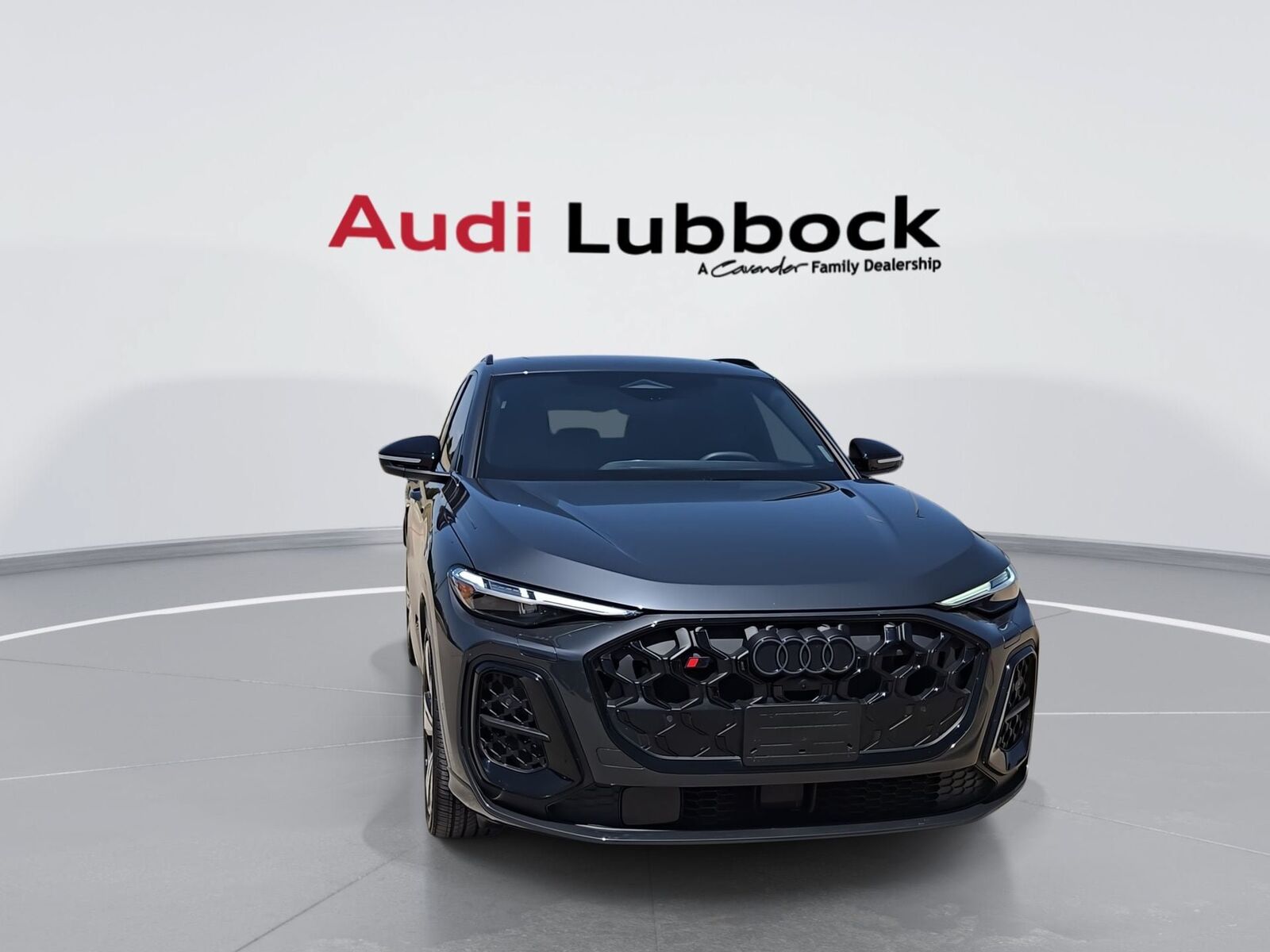 2025 Audi SQ5