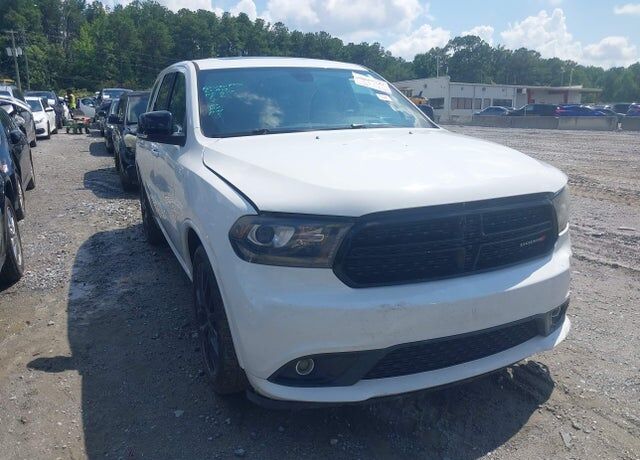 2015 DODGE Durango