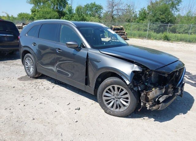 2024 MAZDA CX-90