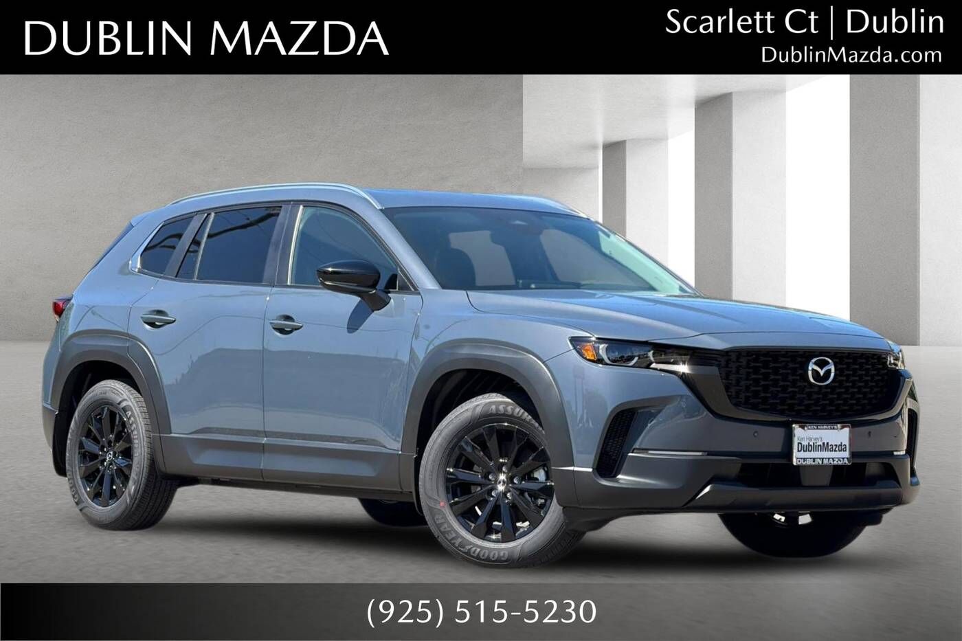 2026 MAZDA CX-50