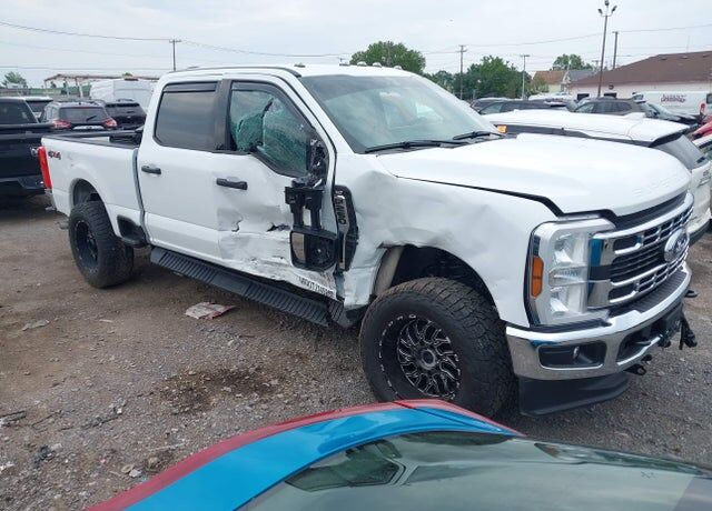 2024 FORD F-250