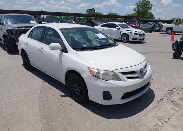 2012 TOYOTA Corolla