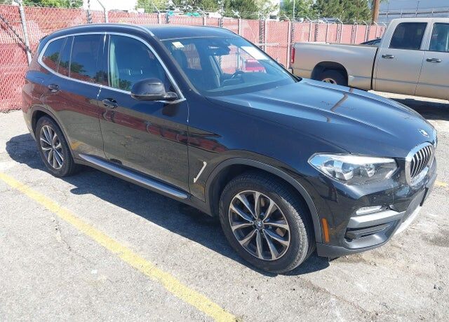 2019 BMW X3