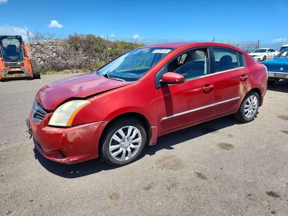 2011 NISSAN Sentra