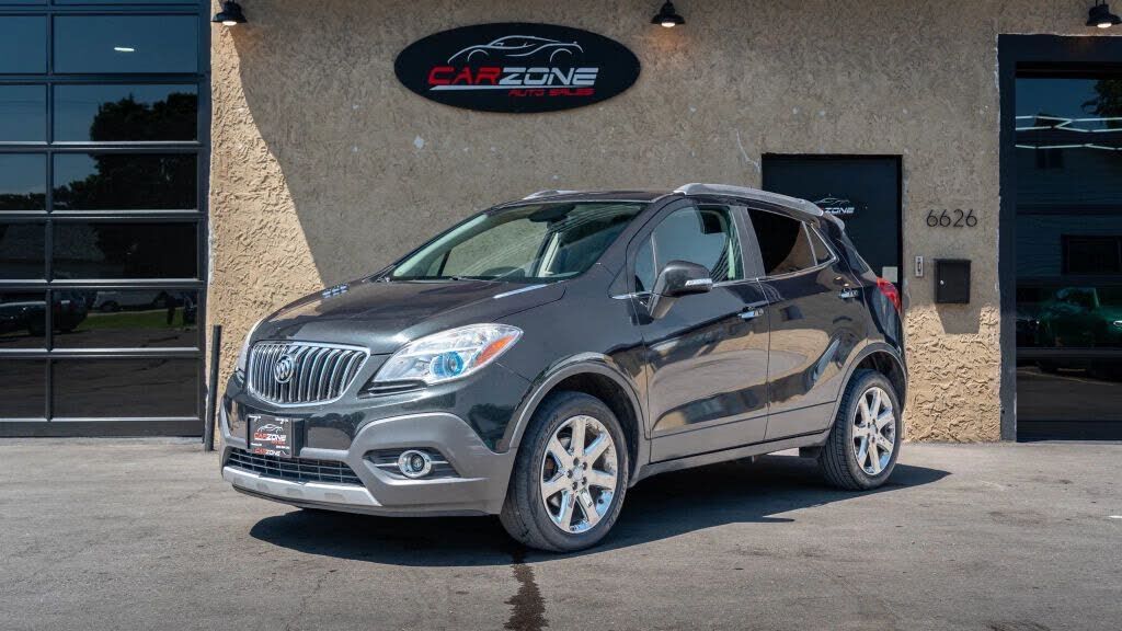 2014 BUICK Encore