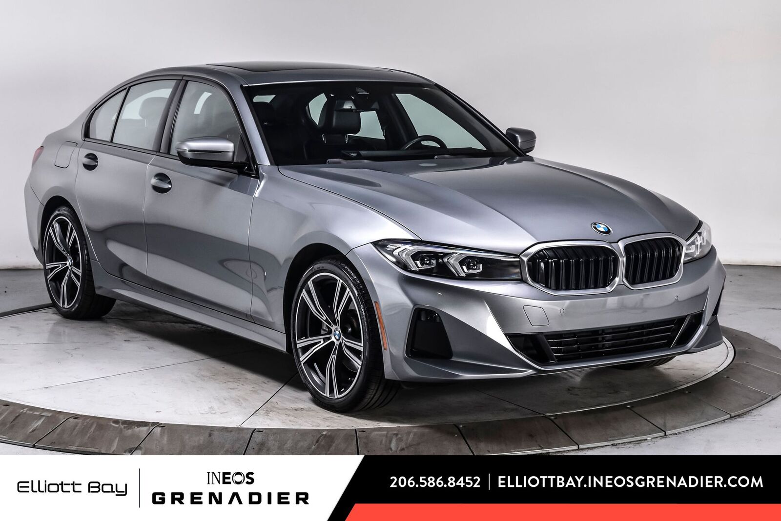 2023 BMW 3 Series