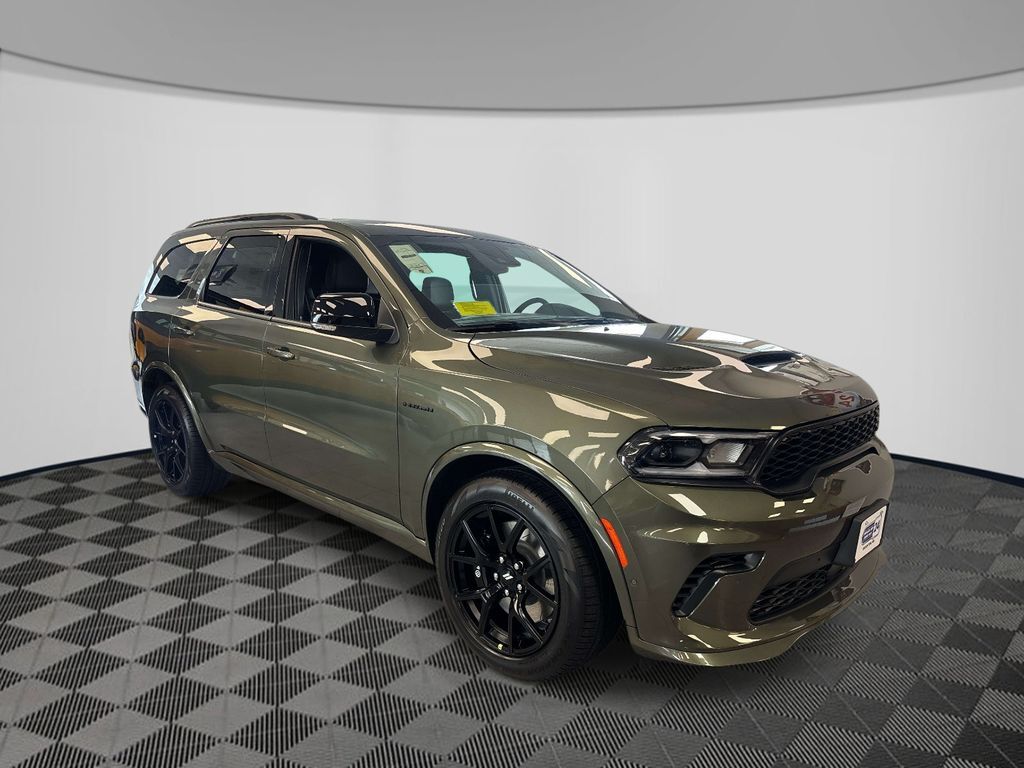 2026 DODGE Durango