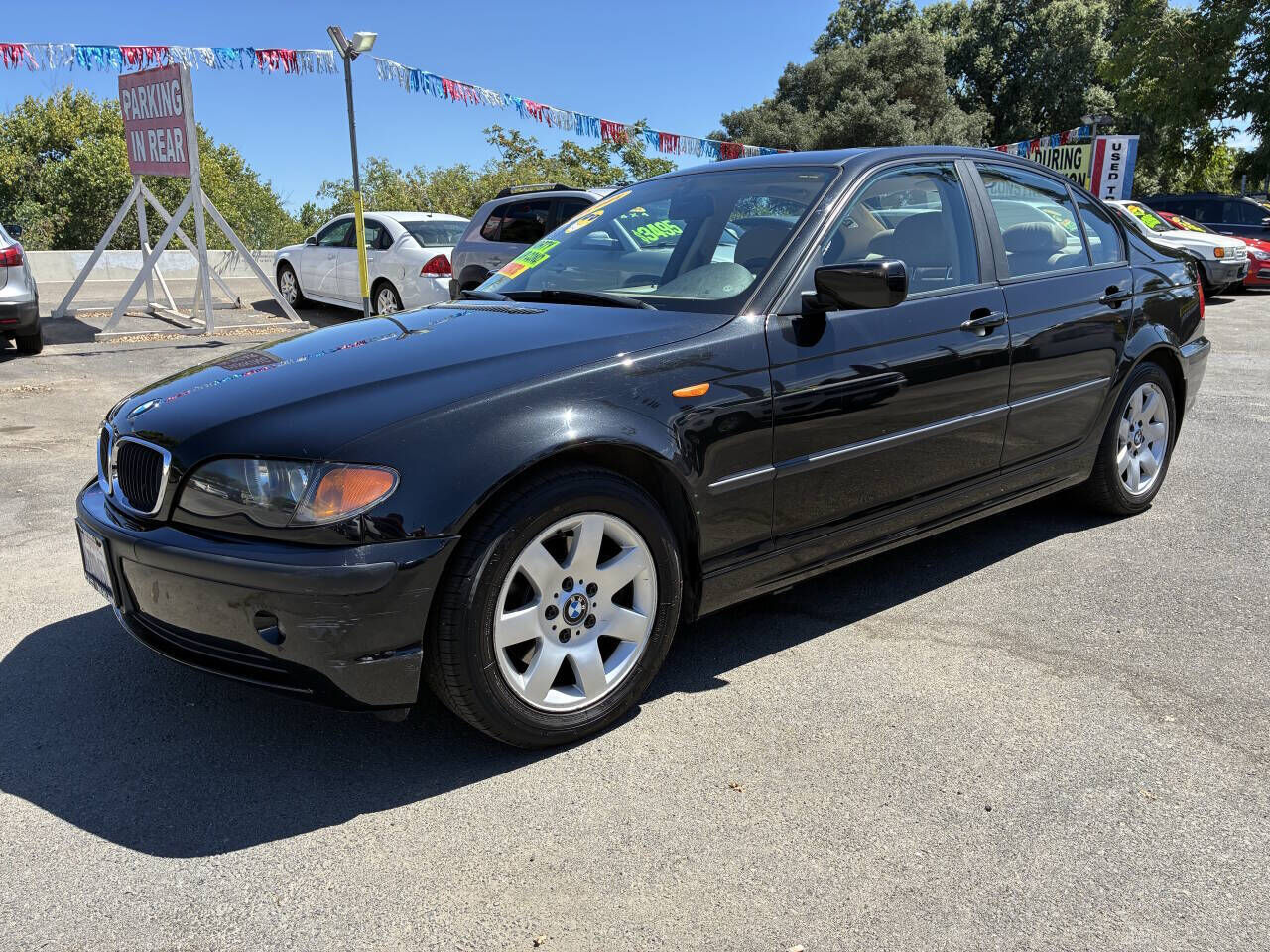 2002 BMW 3 Series
