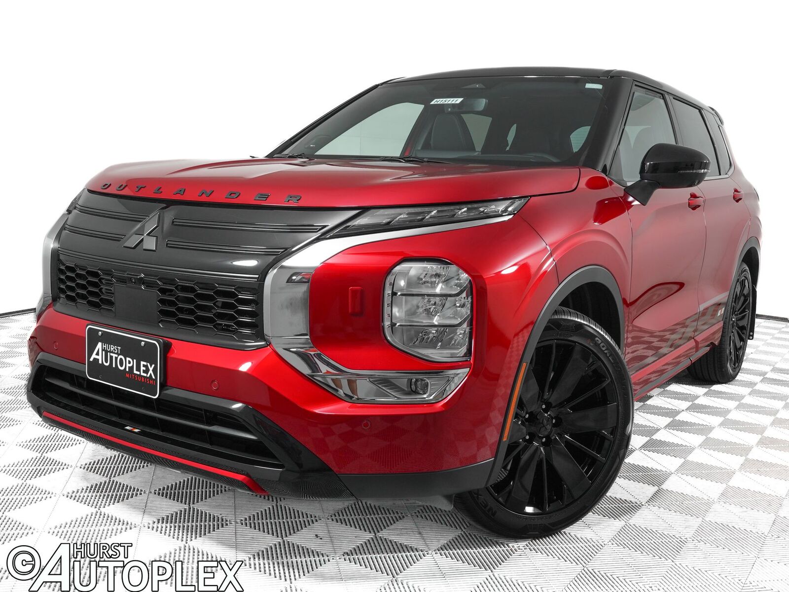 2026 MITSUBISHI Outlander