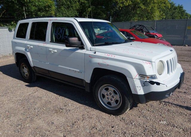 2013 JEEP Patriot