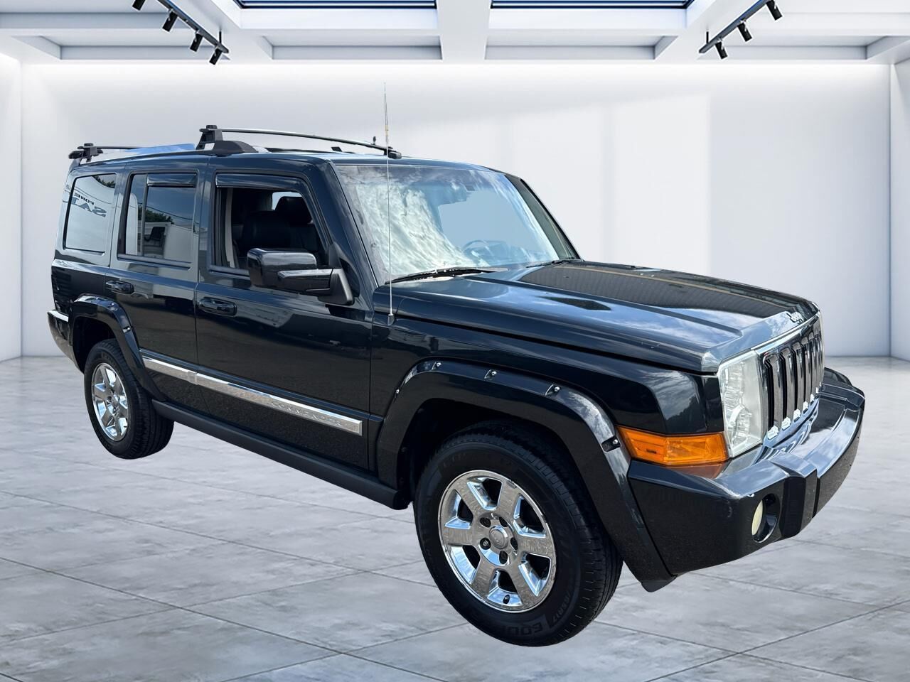 2009 JEEP Commander