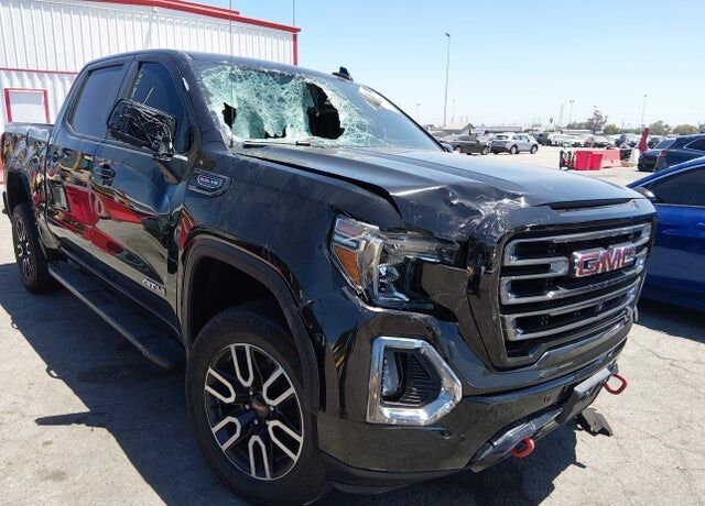 2019 GMC Sierra