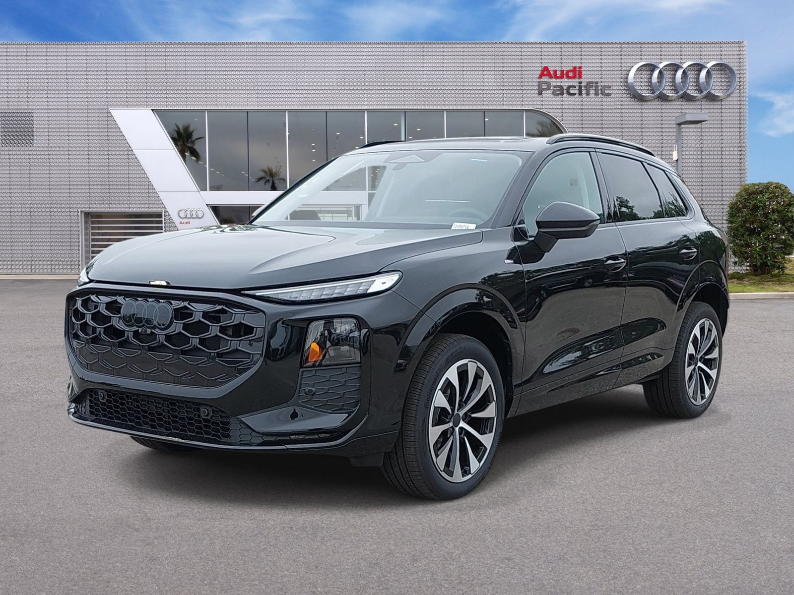 2026 AUDI Q3