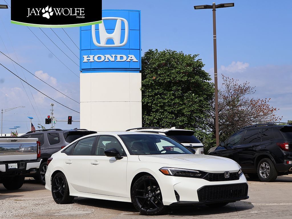 2026 HONDA Civic