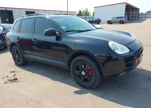 2006 PORSCHE Cayenne