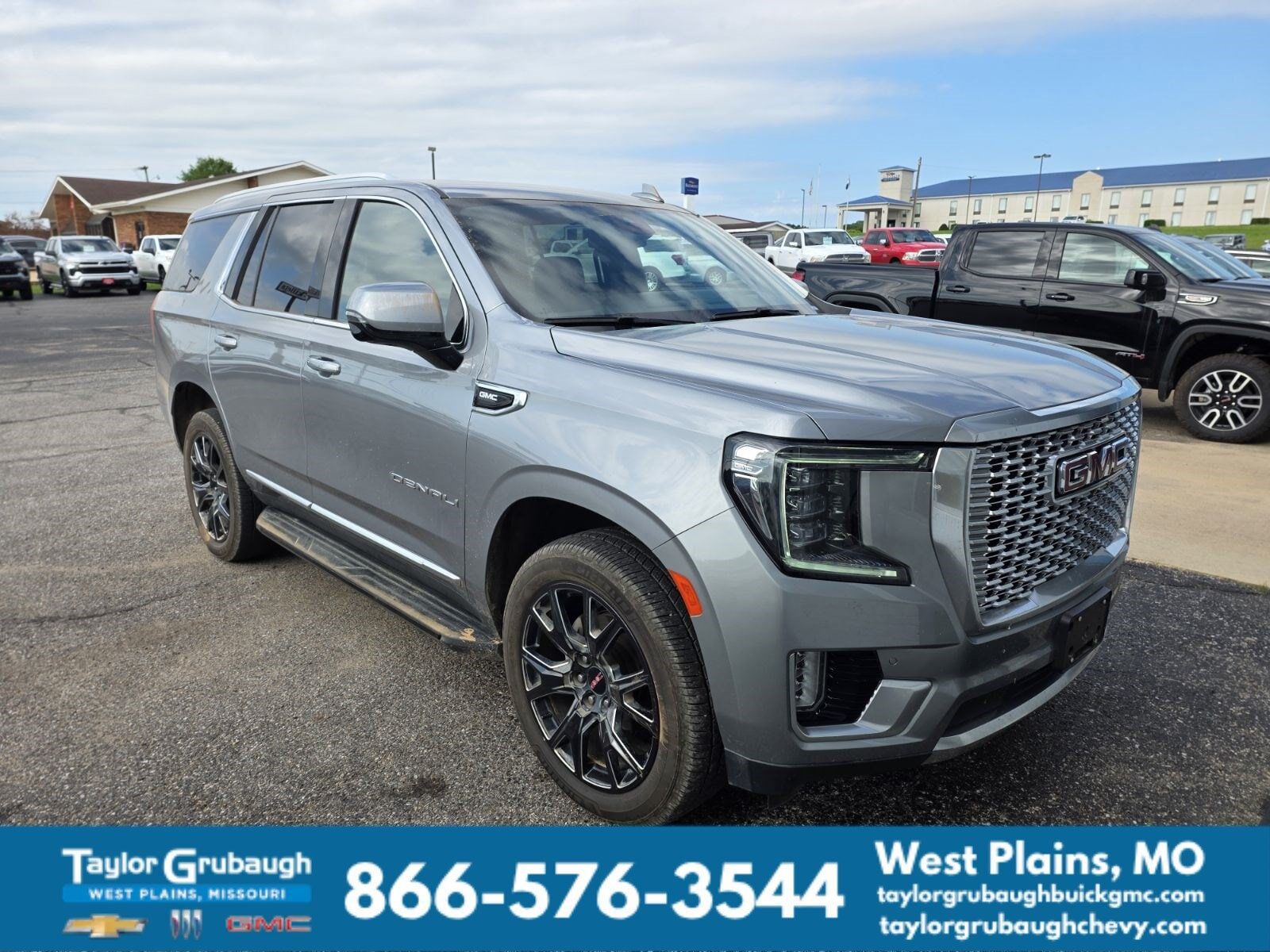 2023 GMC Yukon