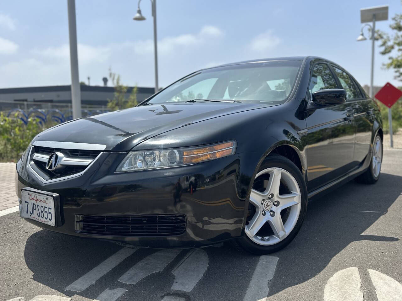 2006 ACURA TL