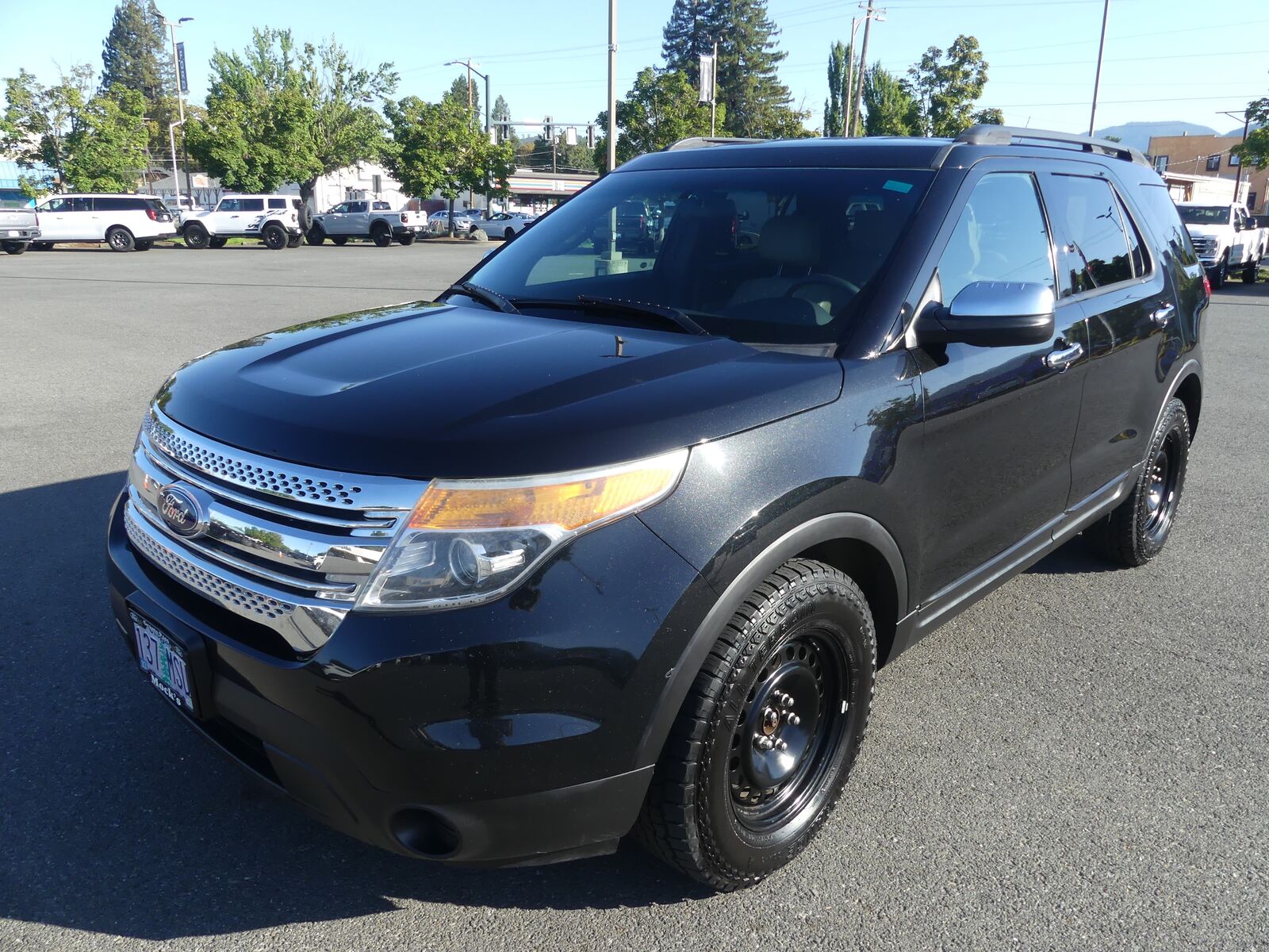 2013 FORD Explorer