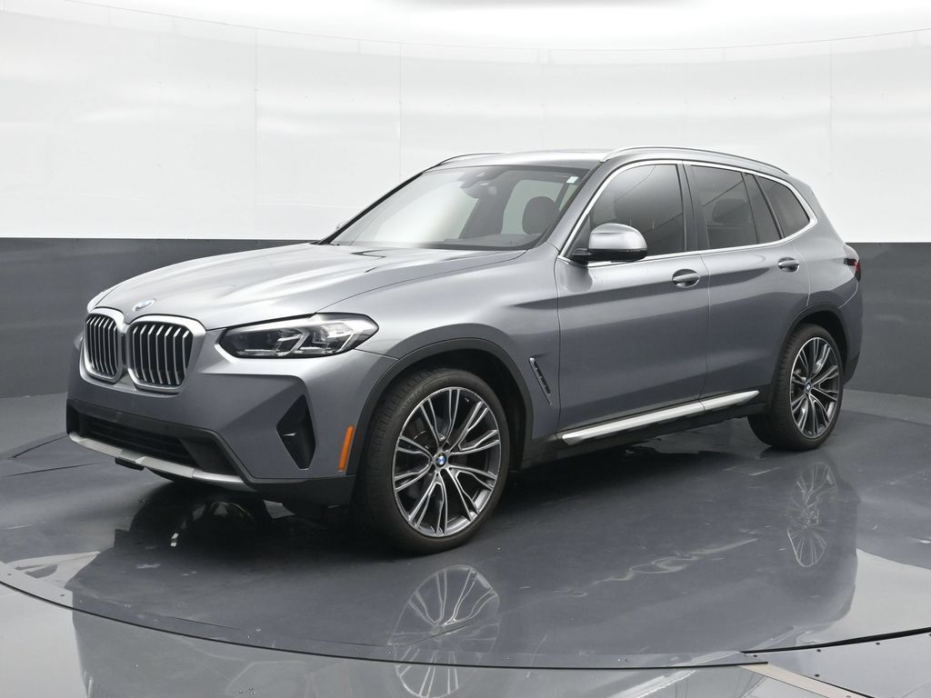 2024 BMW X3