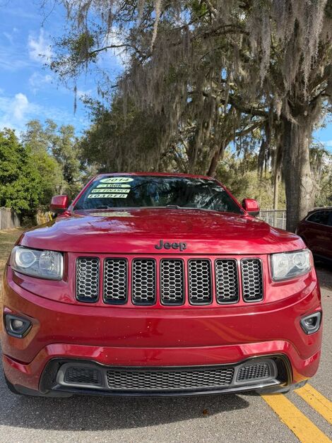 2014 JEEP Grand Cherokee