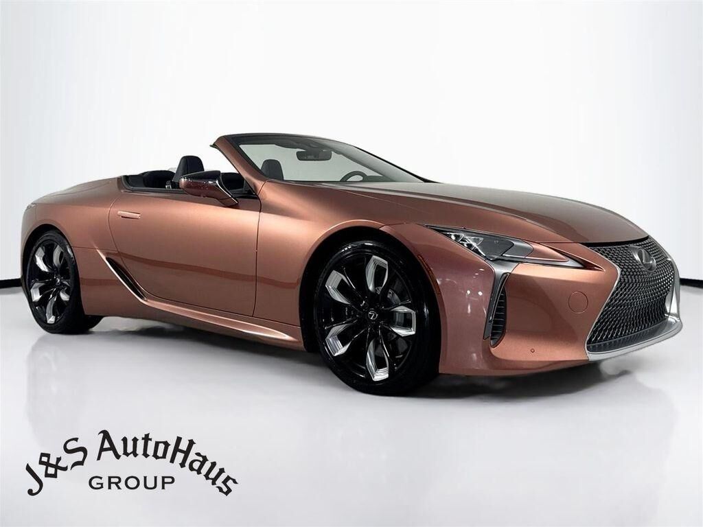 2025 LEXUS LC