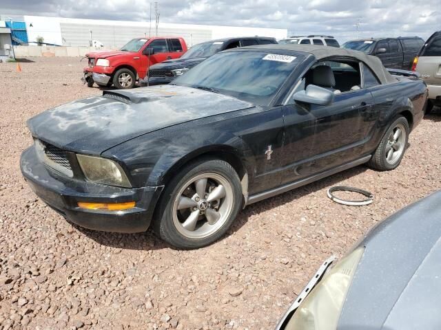 2006 FORD Mustang