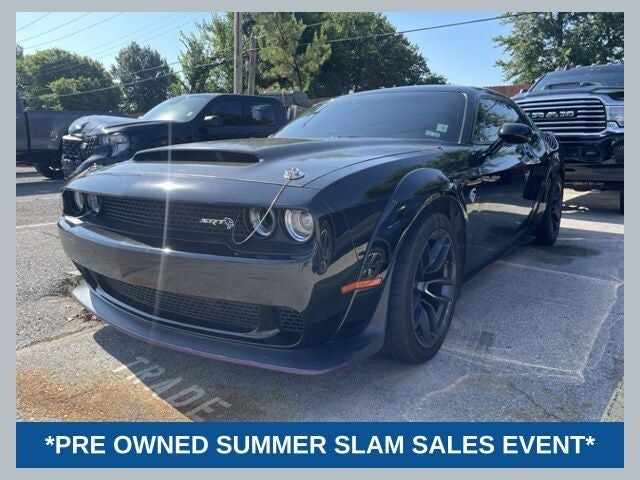 2018 DODGE Challenger