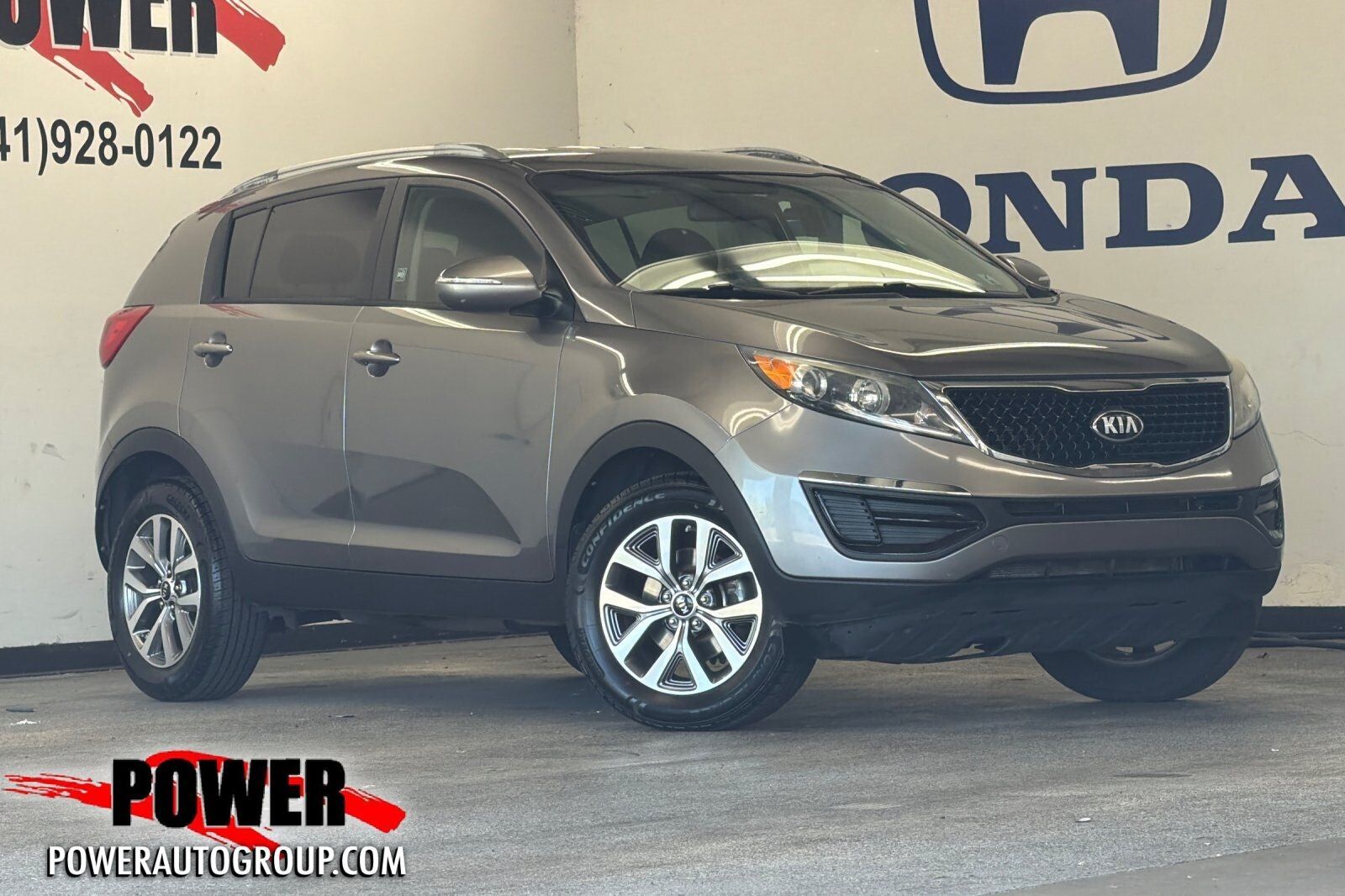 2014 KIA Sportage