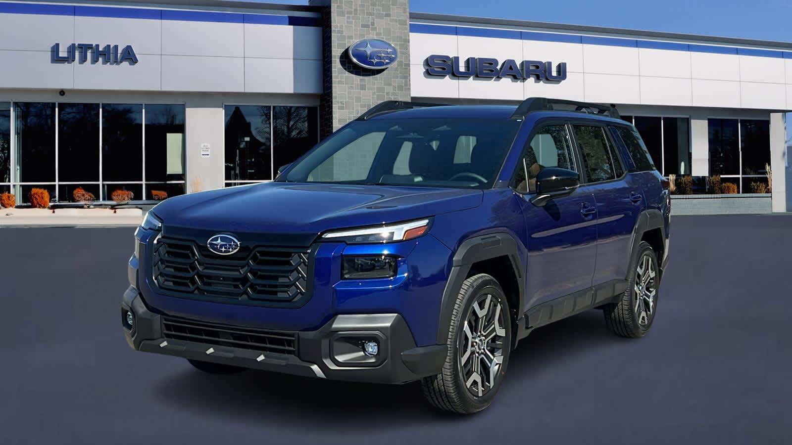 2026 SUBARU Outback