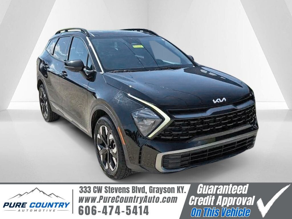 2023 KIA Sportage