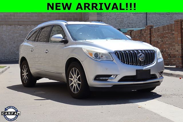 2015 BUICK Enclave
