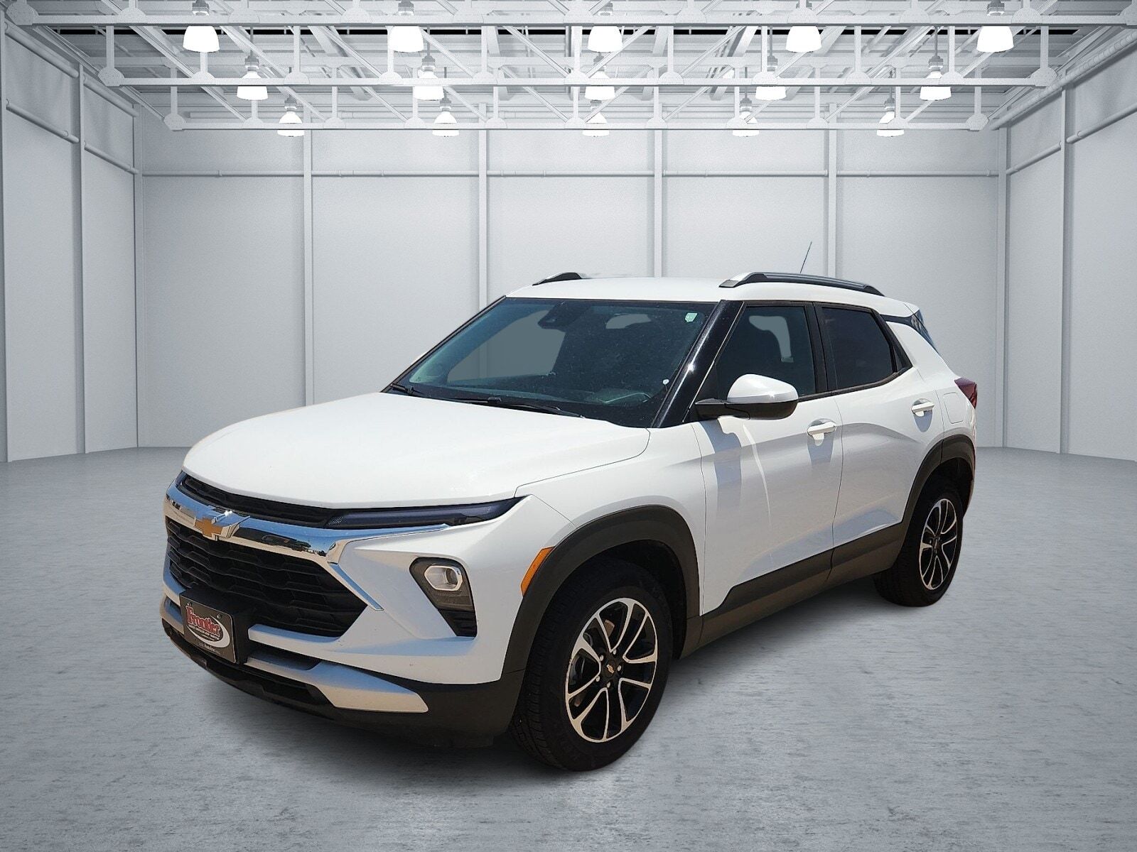 2024 CHEVROLET Trailblazer