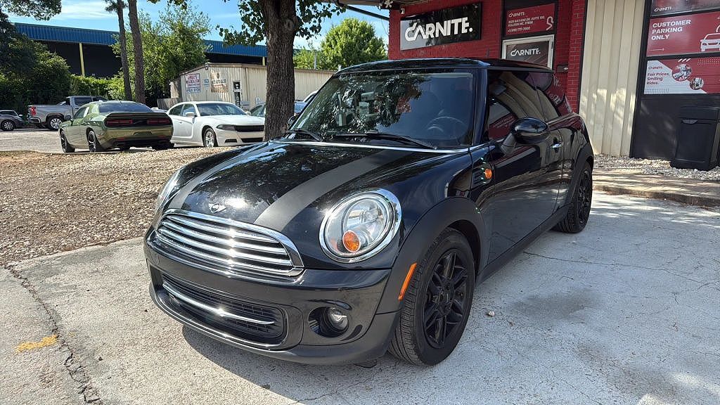 2013 MINI Hardtop