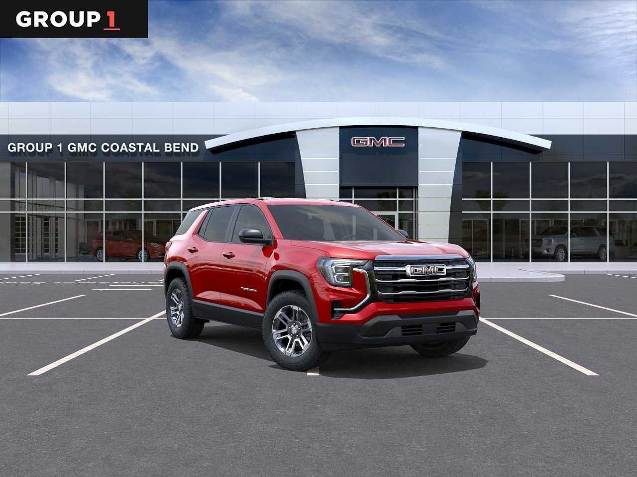 2027 GMC Terrain