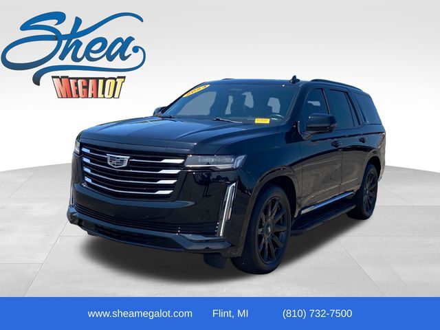 2024 CADILLAC Escalade
