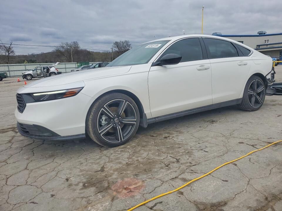 2025 HONDA Accord