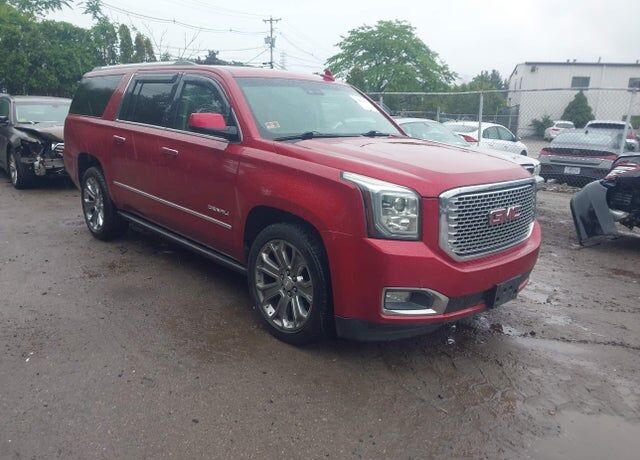 2015 GMC Yukon XL