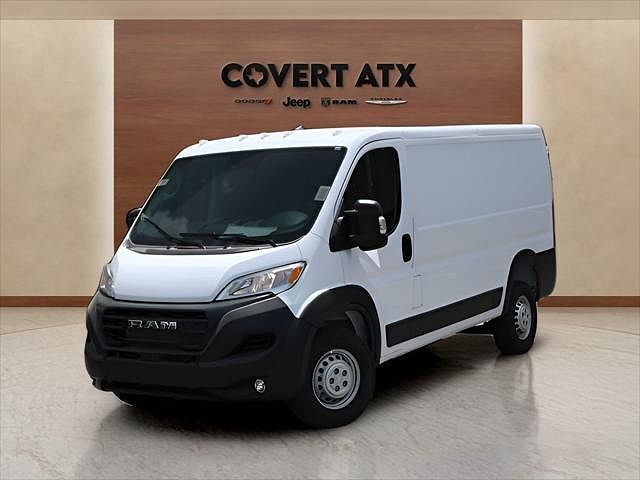 2026 RAM Promaster 1500