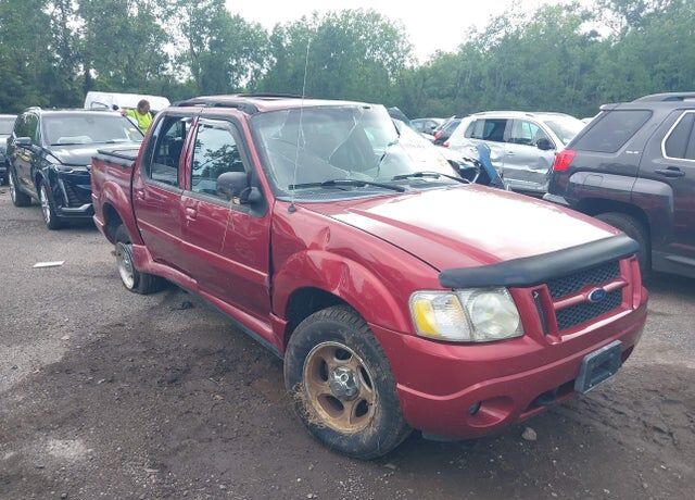 2004 FORD Explorer