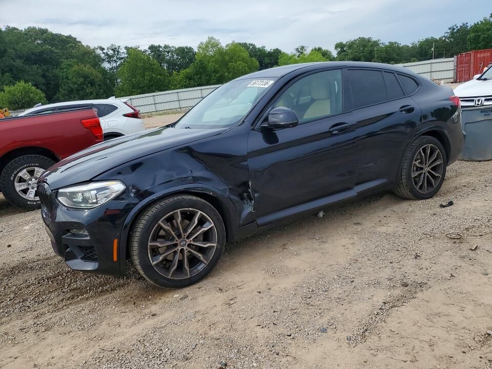 2021 BMW X4