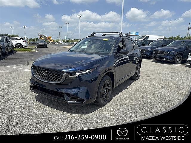 2026 MAZDA CX-5