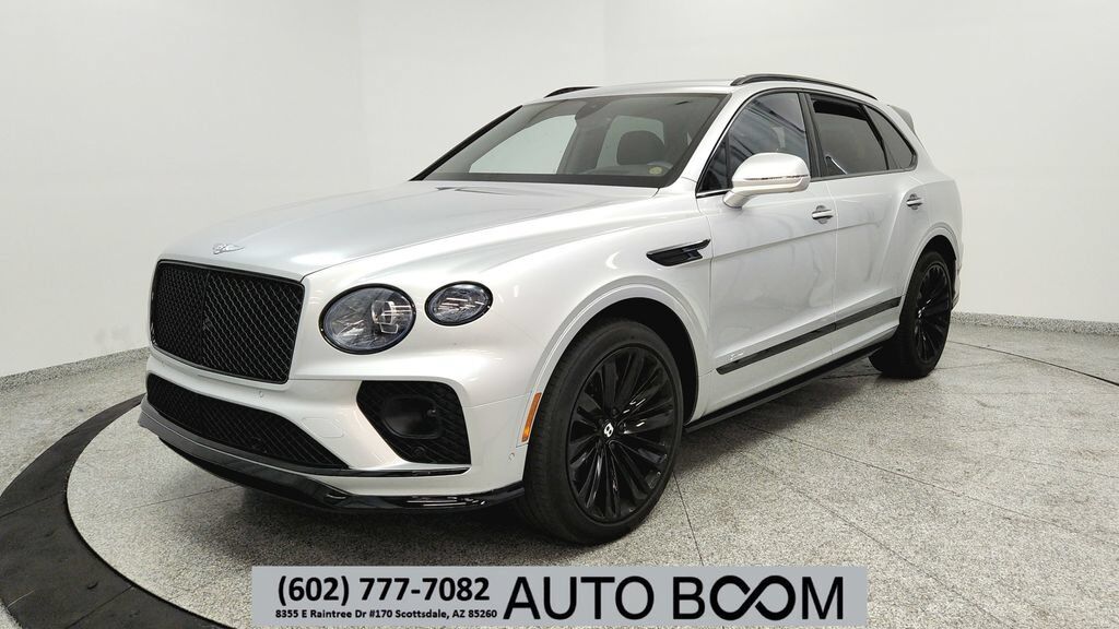 2021 BENTLEY Bentayga Speed
