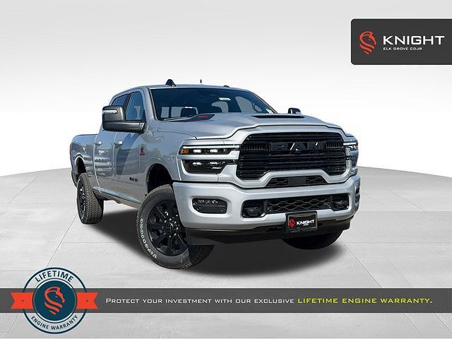 2026 RAM 3500