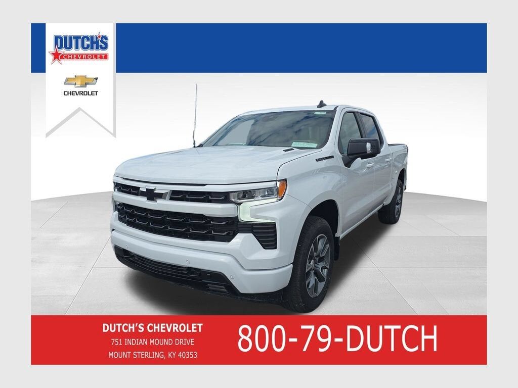 2026 CHEVROLET Silverado